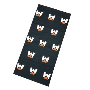 Odour Resistant 25*50cm Polyester Seamless Tube Bandana