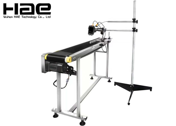 All Around Multifunction Handheld Inkjet Coder Printer High Resolution Hand Jet