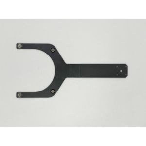 High-Temperature Resistant SiC Forks: Precision Core Components for Semiconducto