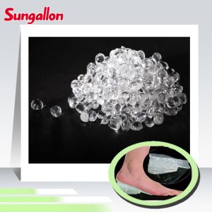 TPE Material For Height Increase Insoles Leather Carbon Fiber Sneaker Cork