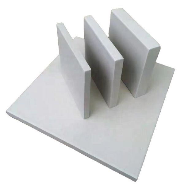 Quality SiO2 Raw Material Acid Resistant Brick for Common Refractoriness Power Plant Industry wholesale
