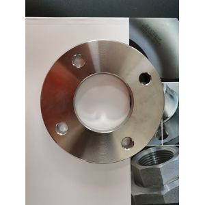 Forged AWWA C207 CLASS B Oil Hot Galvanized FLANGE AWWA C207 CLASS D