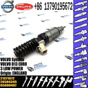 Diesel Fuel BEBE4D24001 21340611 9021371672 21371672 for T2 VOL MD13 Low Power