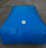 Customized Service DIY Tarpaulin Water Tank Inflatable Water Storage Agricultura