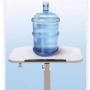 Minimalist Classroom Book Table with Pneumatic Standing and Height Adjustable