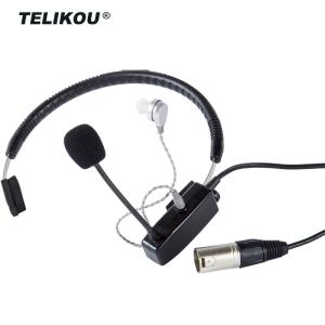 Cheap Bt-01 Program Interrupt (Ifb) Talent Receiver For Bt-01 Radio Broadcast System for sale