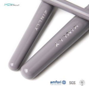 China Smudge Makeup Brushes Travel Kit With Cosmetic Box on sale