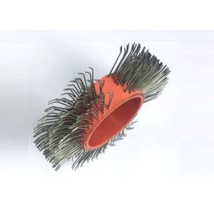 23mm Width Stainless Steel Bristle Blasting Belt for Monti or Mbx Machine