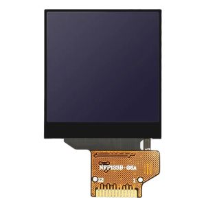 1.33 Inch Small Size 240 RGB× 240 Dots TFT LCD Module with St7789V3 IC