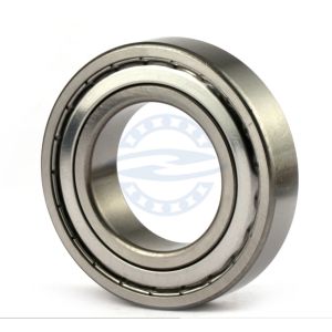 Industrial GCR15 Deep Groove Ball Bearings 6013 Withstand Bidirectional Axial