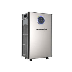 HOMEFISH Commercial Air Purifier Ultrasonic Luftbefeuchter Anion Concentration