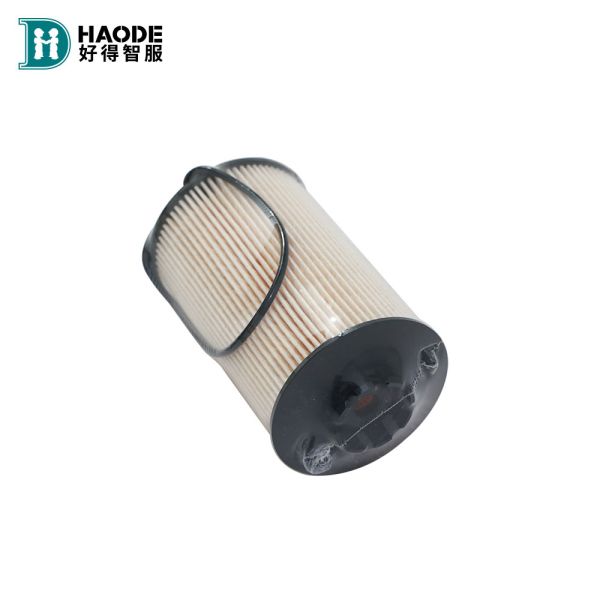 Sinotruk Howo T7h Sitrak C7h Truck Fuel Fine Filter Element 201v12503-0062 OE NO