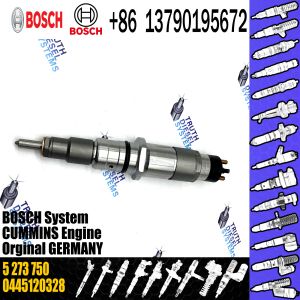 High quality Diesel injection nozzle 0445120328 5273750 for Cummins QSB 6.7