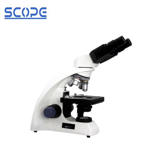 Quality Medical Laboratory Binocular Compound Microscope 40x - 2000x With Finite Optical System wholesale