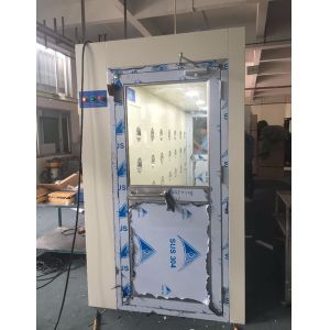 Cheap Modular clean room air shower personal air shower room for sale