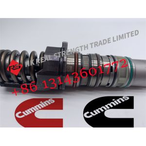 Diesel ISX15 QSX15 Common Rail Fuel Pencil Injector 4088660 4088665 4088327