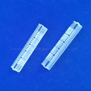 Factory Custom High Light Transmittance High Temperature Resistant Quartz Laminate