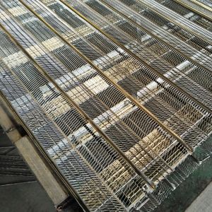 Effective Load-Bearing Panels Building Mesh Panel Permanent Formwork