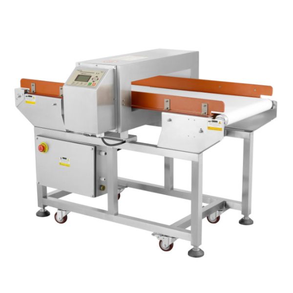 Quality Touch Screen Food Metal Detector Metal Detection Machine With Statistical Counting Function wholesale