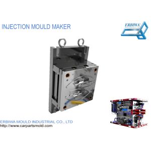 Handle Lock Accessories Plastic Injection Mould Design OEM ODM Service