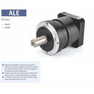 ALE070 Series High Precision High Torque Planetary Gearbox Helical From 3 To 10