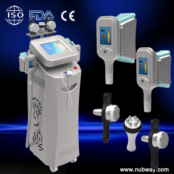 Quality Popular multifunction Cryolipolysis Slimming Machine Radio Frequency for fat removal wholesale