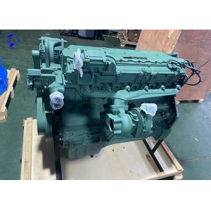 162KW Volvo Engine D7E LAE3 For L120F Loader