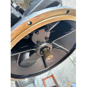 Cheap A8VO Series Hydraulic Plunger Pump A8VO55 A8VO80 A8VO107 A8VO120 A8VO140 A8VO160 A8VO200 Rexroth Pump for sale