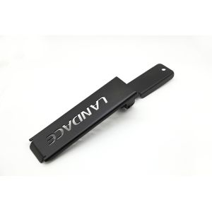 Left Side Rest Foot Pedal Exerciser for Jeep Wrangler JL JK 2012-2023 Easy to