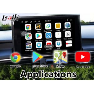 GPS Android Auto Interface for 2014-2018 Enclave Envision Encore Regal support