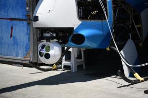 Cheap 20kg Electro Optical Surveillance System ISR Payload With Dual IR Sensors for sale