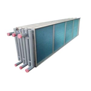 RoHS Fin Fan Cooler Heat Exchanger For Air Handling Unit
