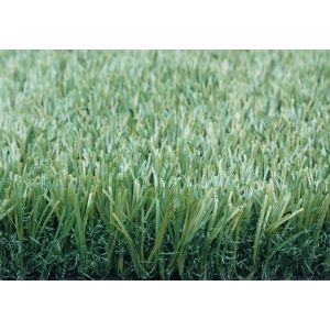60mm Pile Height Football Artificial Turf Astroturf 140 Stitches/M Resilient