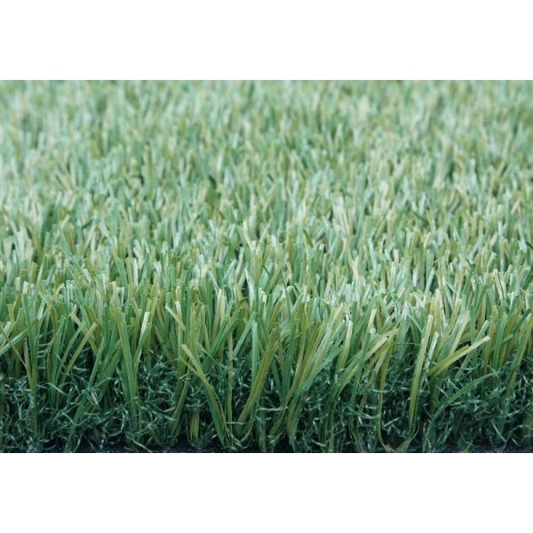 60mm Pile Height Football Artificial Turf Astroturf 140 Stitches/M Resilient