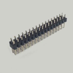 Wafer Socket 2.0mm Pitch Double Row Pin Header Automotive Connector Wire