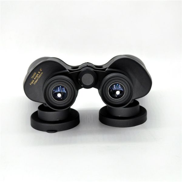 Quality 10x50 Binocular Telescope Fog Proof Marine Stabilized High Definition Binoculars wholesale
