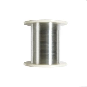 China Bright Surface Finish Monel Wire Excellent Corrosion Resistance And 8.80 G/cm3 Density on sale