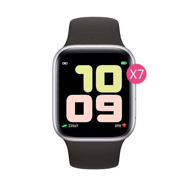 Quality Square 1.54inch Full Touch Smartwatch For Making Receiving Calls wholesale