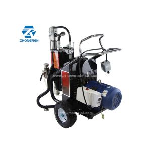 Gasoline Powered Hydraulic Airless Paint Sprayer High Pressure for Emulsion