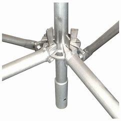 Cheap Easy Assembling Round System Ringlock Scaffolding for sale