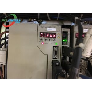 Hitachi X210 H Axis Driver SMT Machine Parts 630 123 9903 SGDH-50AE-RY414