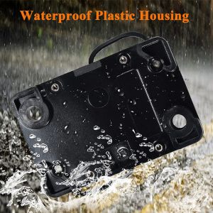 Manual Switch Automotive Circuit Breakers 120A Panel Mount Ignition Protected