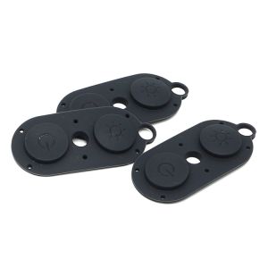 Dust Prevention Flexible Custom Silicone O Ring FFKM Epdm Rubber Ring