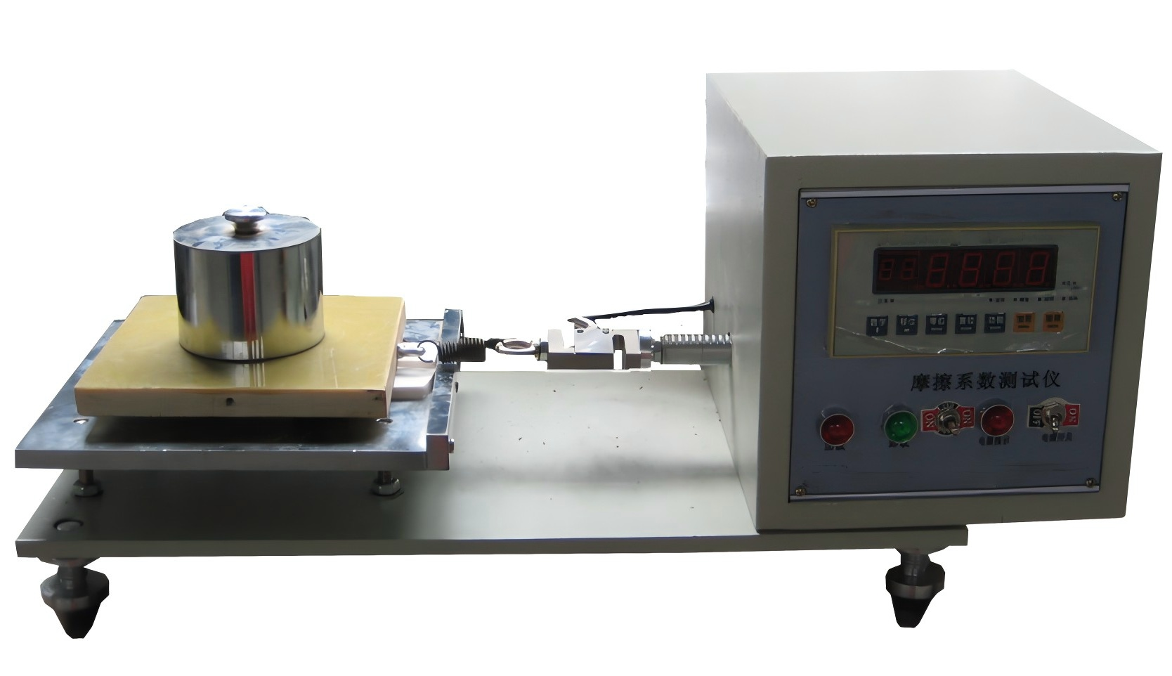 China Computer-Controlled COF Testing Machine with Load Cell on sale