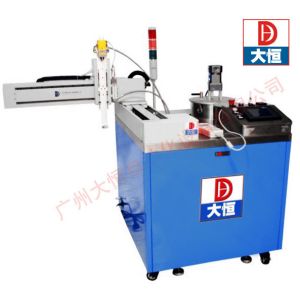 AB Epoxy Mixing and Stirring Gluing Machine Dispenser PGB-200 for Meter Mix