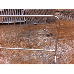 Hot Dipped Galvanized Crowd Control Barrier/Road Barrier