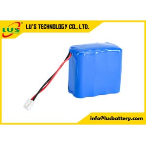 4S2P 14.8V 6000mAh 18650 Li-ion Pack 16.8v 14.4v customized battery 18650