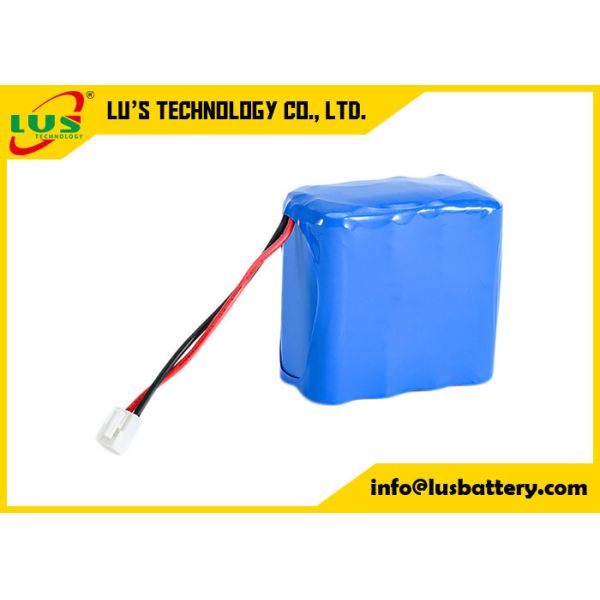4S2P 14.8V 6000mAh 18650 Li-ion Pack 16.8v 14.4v customized battery 18650
