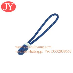 Jiayang Heavy Duty U Shape Nylon Zipper Pulls Zipper Tags Zipper Extension