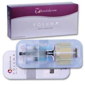 Juvederm Cross Linked Hyaluronic Acid Gel Dermal Filler Injections With